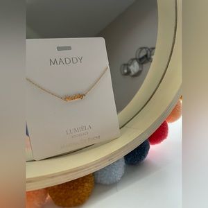 Maddy Necklace